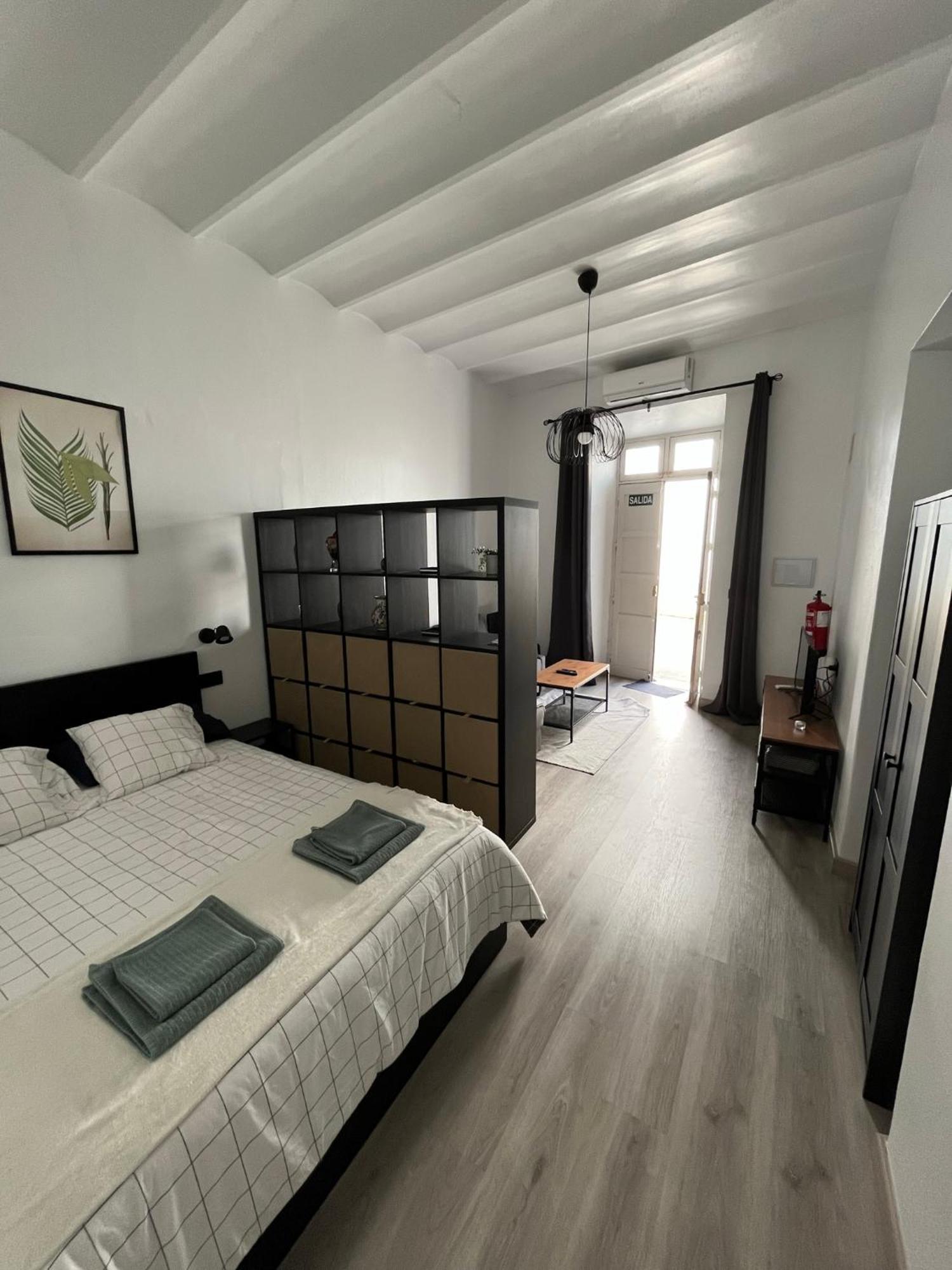 La Alcoba By Casa De Rosita At-Ba-00215 Apartment Fuente del Maestre Luaran gambar